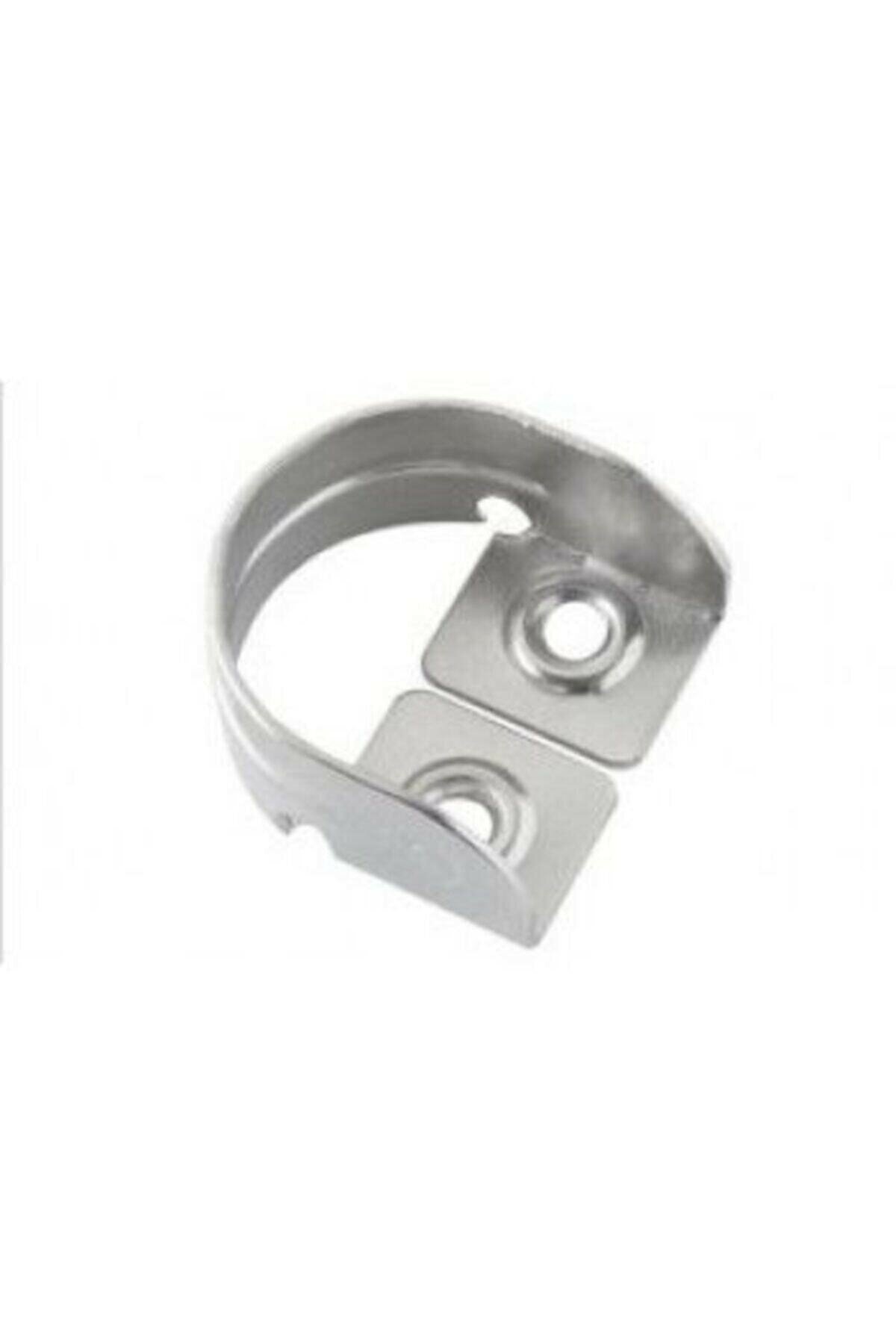 AskılarNobel Askı Flazası Metal 2 Delik