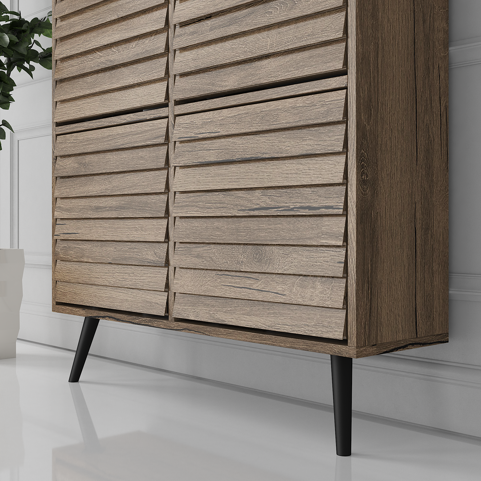 AyakkabılıkLena Ayakkabılık Atlatik Çam 96CMx108CMx26CM