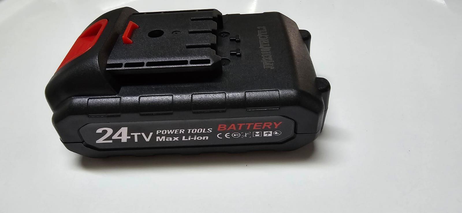 Bahçe Alet Akü/ŞarjerPatelo Lityum Pil 3AH 21V Model MC24 TV için