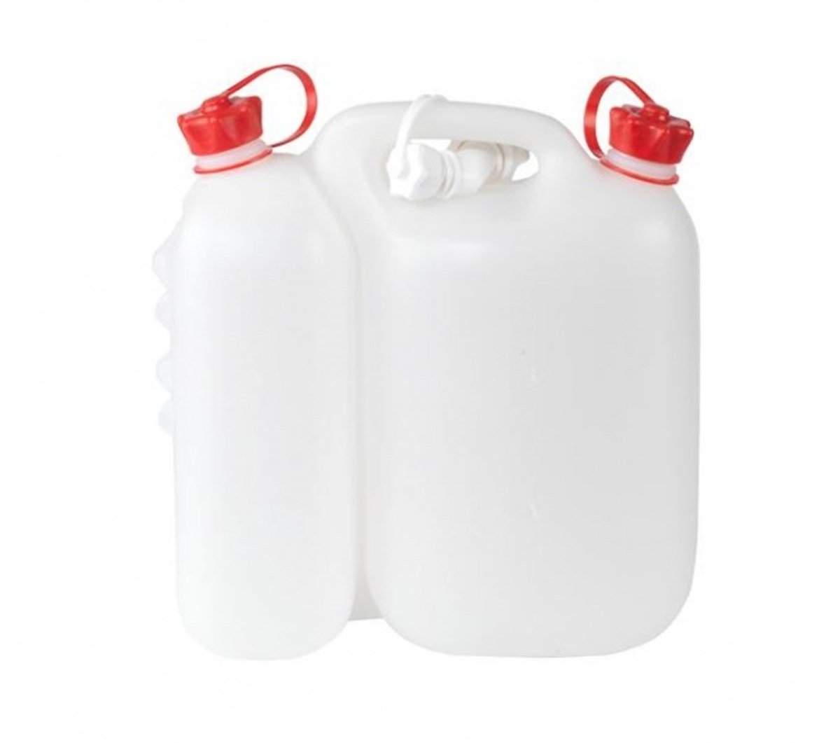 Bahçe Alet Genel AksesuarDolmar Kutu Yağ/ Benzin 5LT