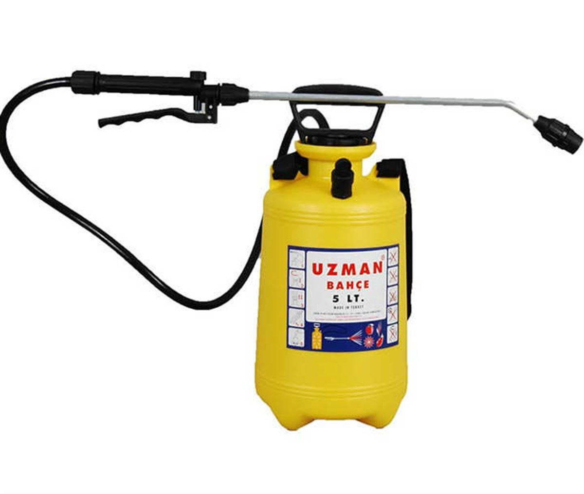 Bahçe İlaçlamaPompa İlaçlama 5 Litre