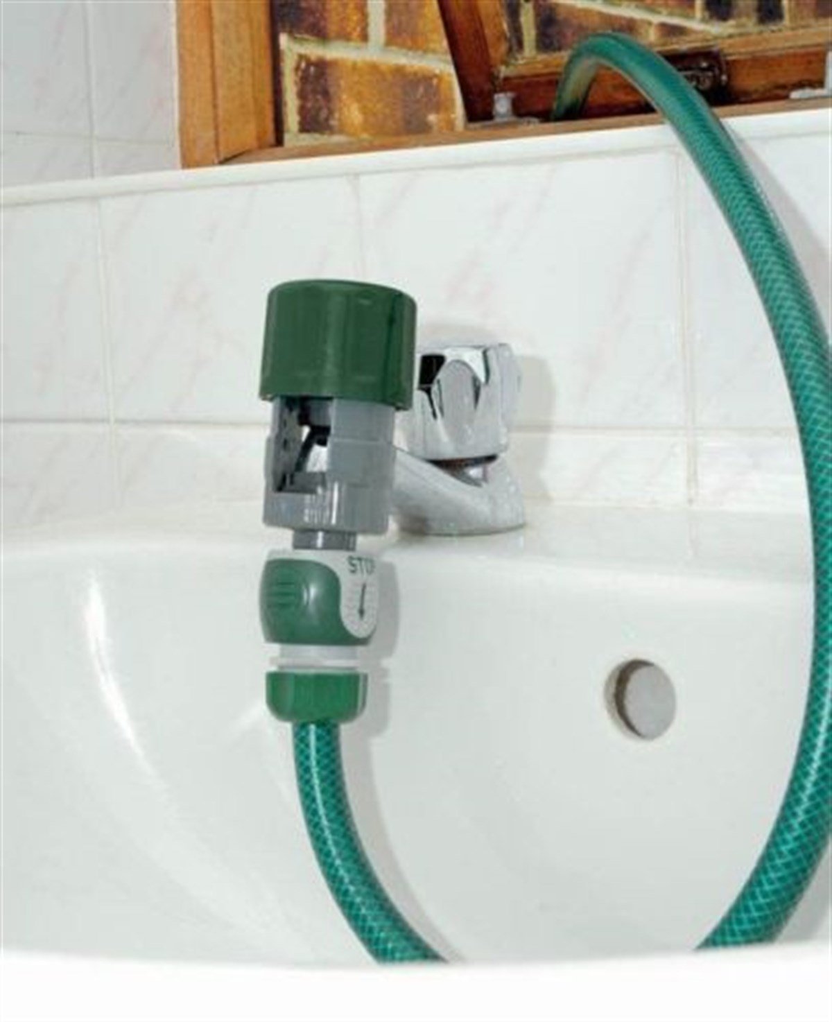 Bahçe SulamaDraper Normal Çeşme Adaptörü