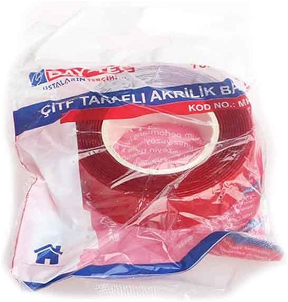 BantlarBay-Tec Çift taraflı Akrilik bant 18MMX2M