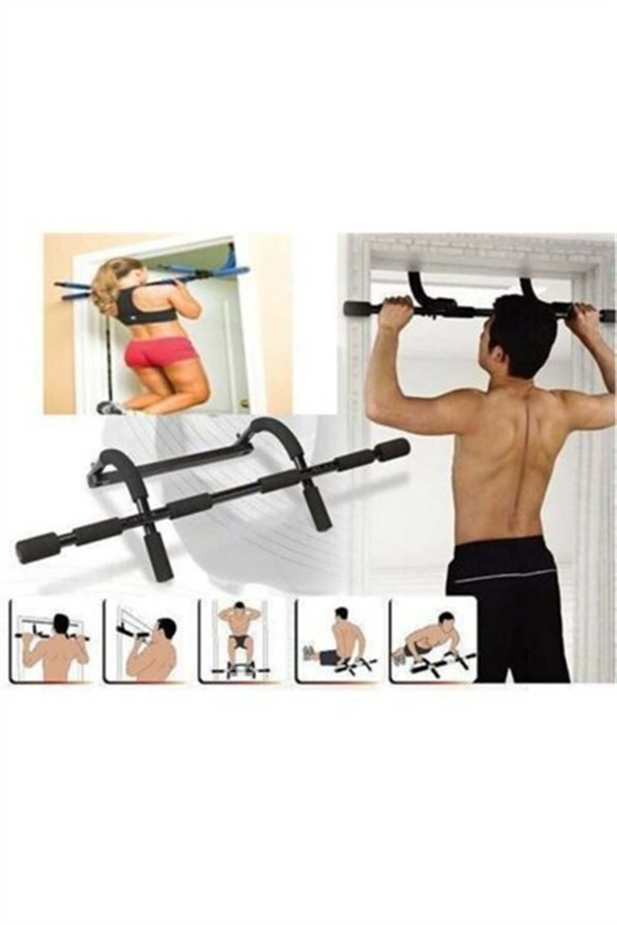 Barfiks BarıPower Barfiks 55x24x85CM