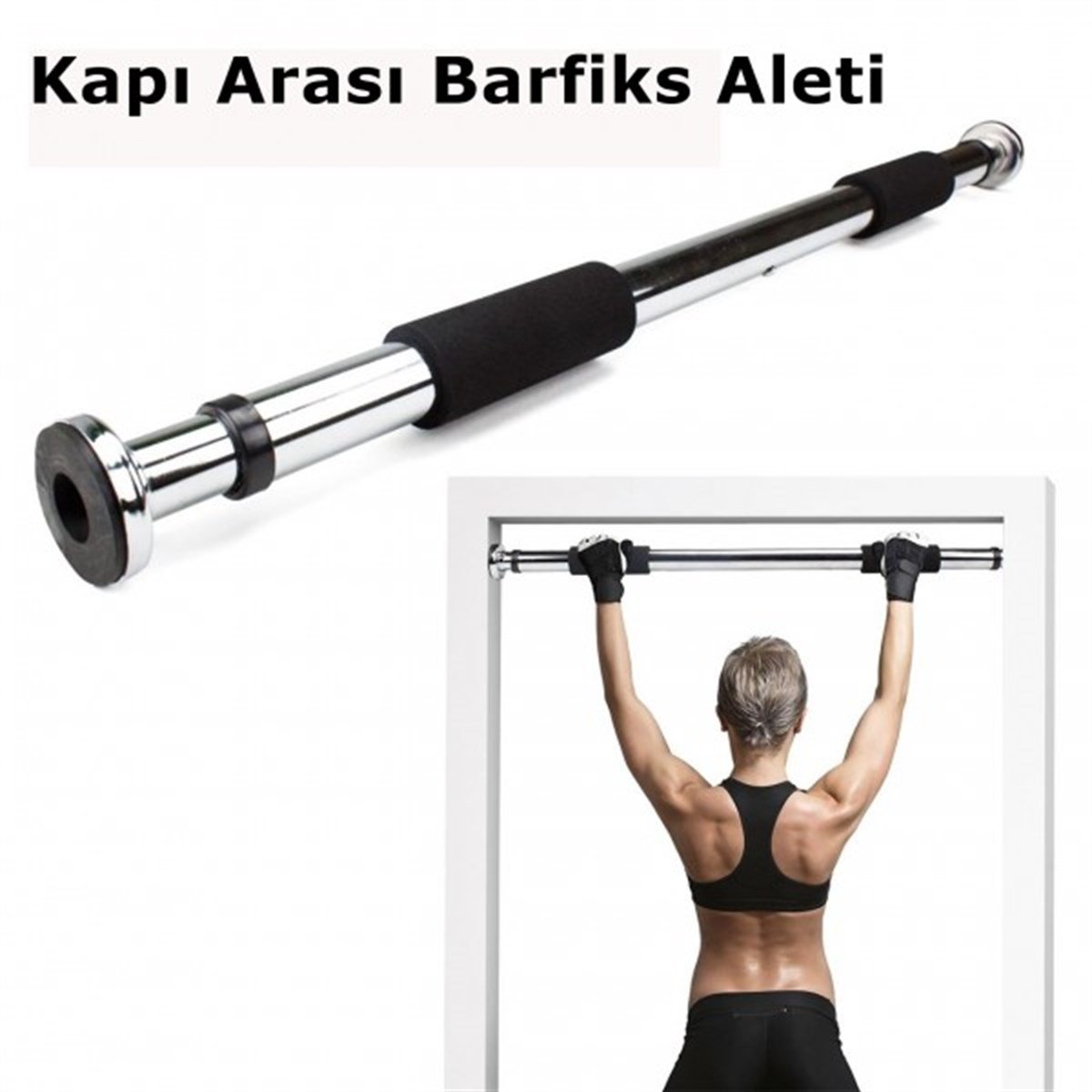 Barfiks BarıPower Barfiks 64x22x27CM