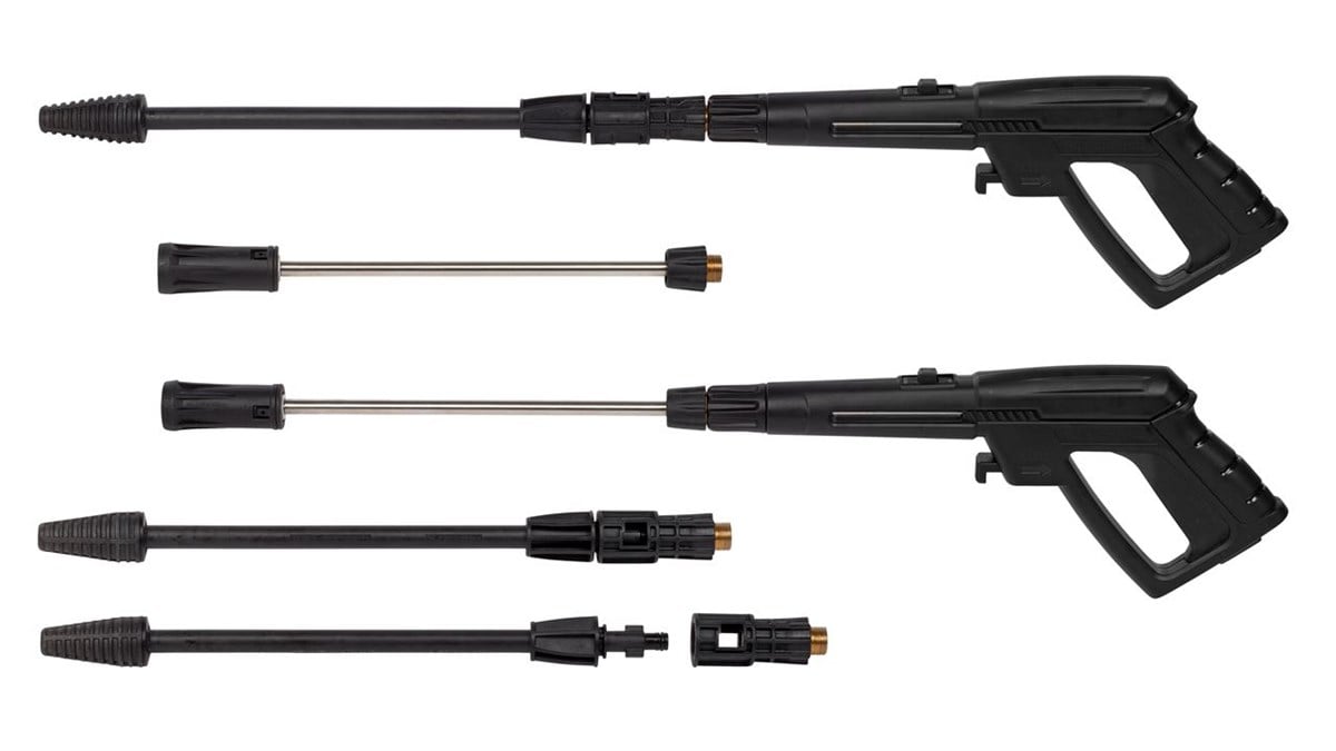 Basınçlı YıkamaPowerplus Yüksek Basınclı Yıkama 2200W 170 BAR