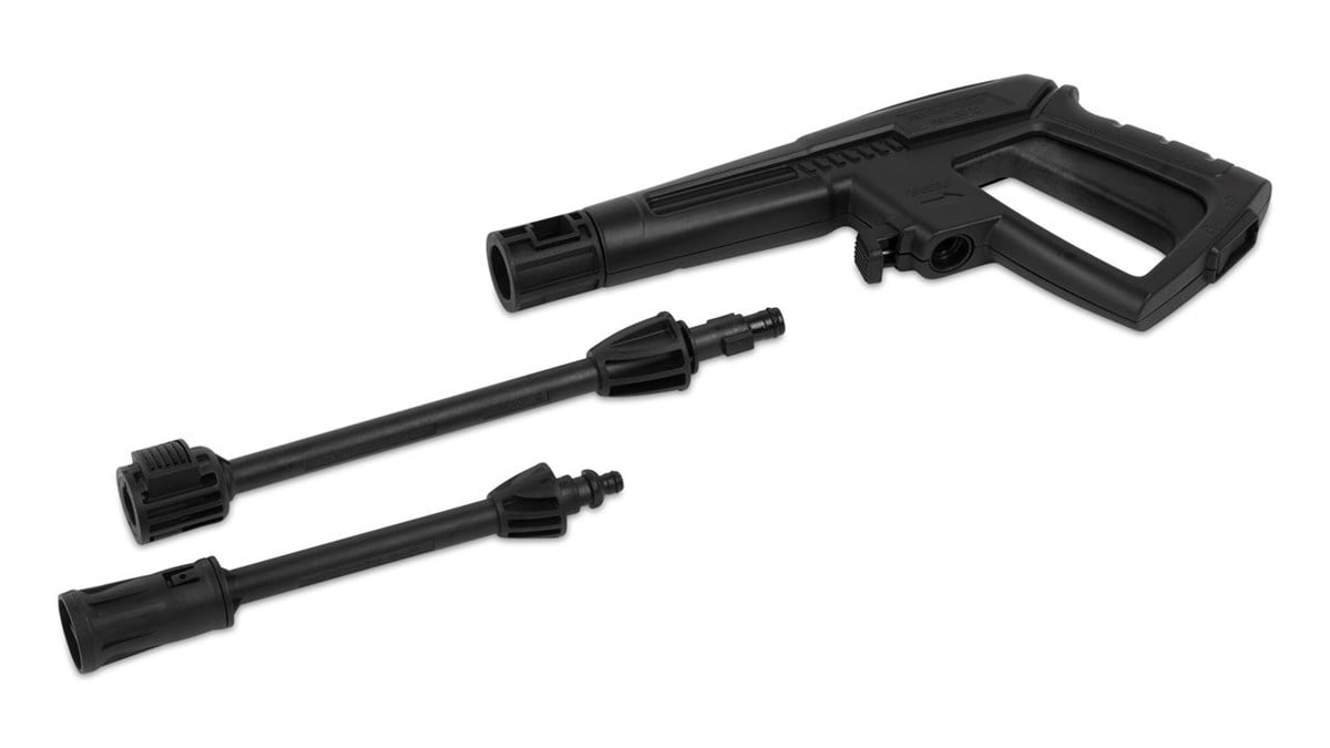 Basınçlı YıkamaPowerplus Yüksek Basınçlı Yikama 1200W 100 BAR