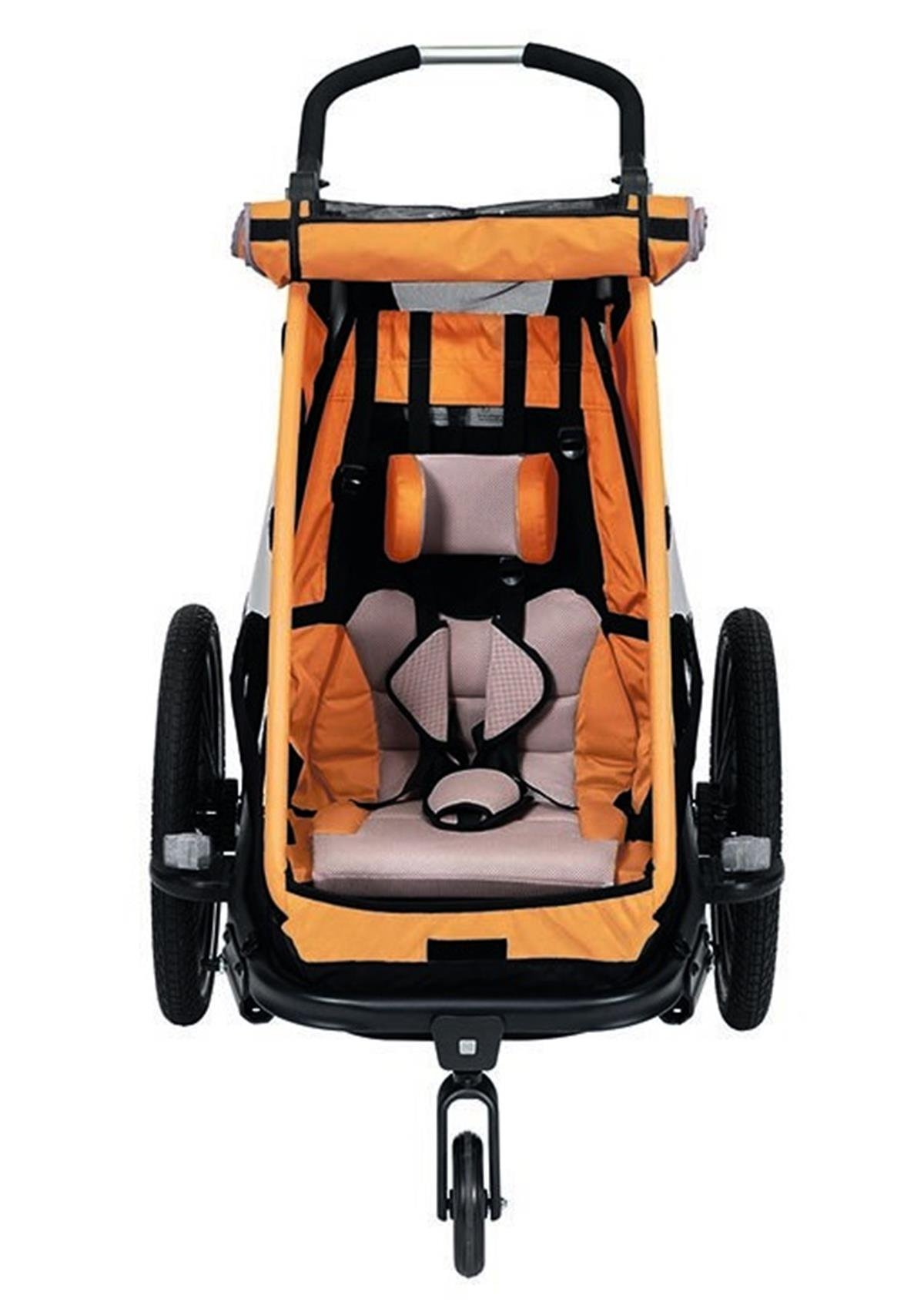 Bebek TaşımaXLC Bisiklet Treyleri Bir Çocuk İçin 20