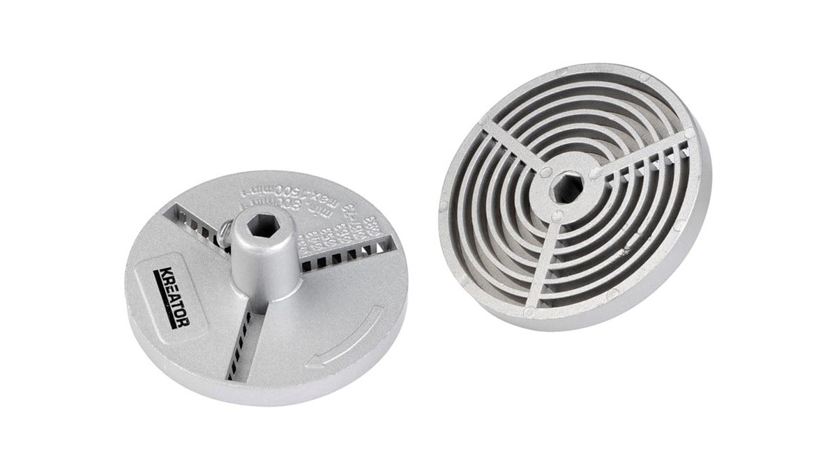 Beton/Seramik DelmeKreator Panc Sabitleyici 33-83MM