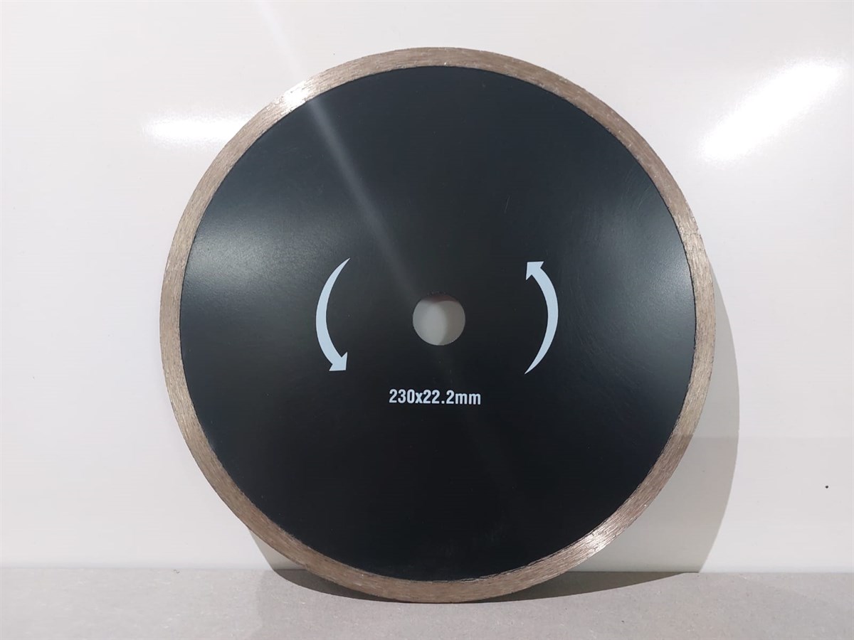 Beton/Seramik KesmeMax Bıçak Seramik - Granit  Sulu 230MM