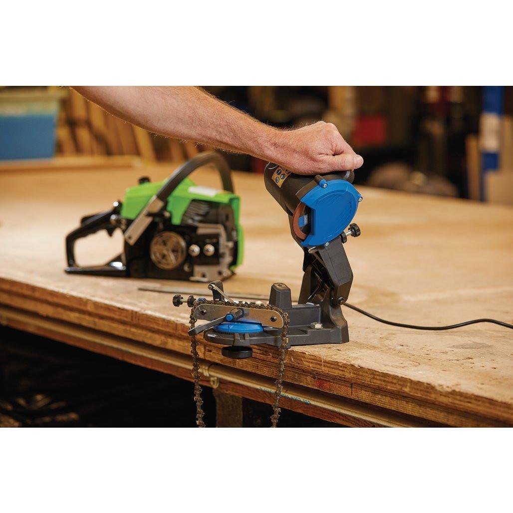 BilemelerDraper Zincir Bileme Makinesi 85W