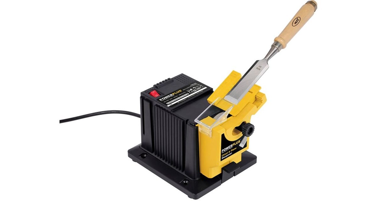 BilemelerPowerplus Bileme Makinesi Çok AmaclI 4-13MM