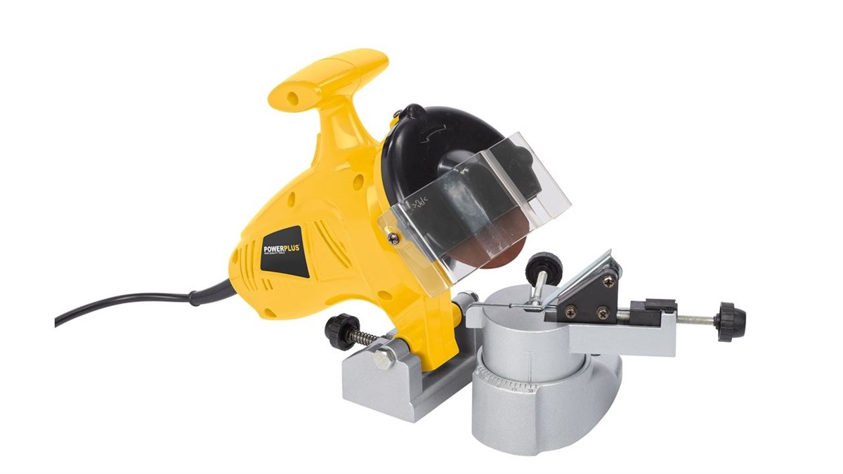 BilemelerPowerplus Zincir Bileme Makinesi 180W