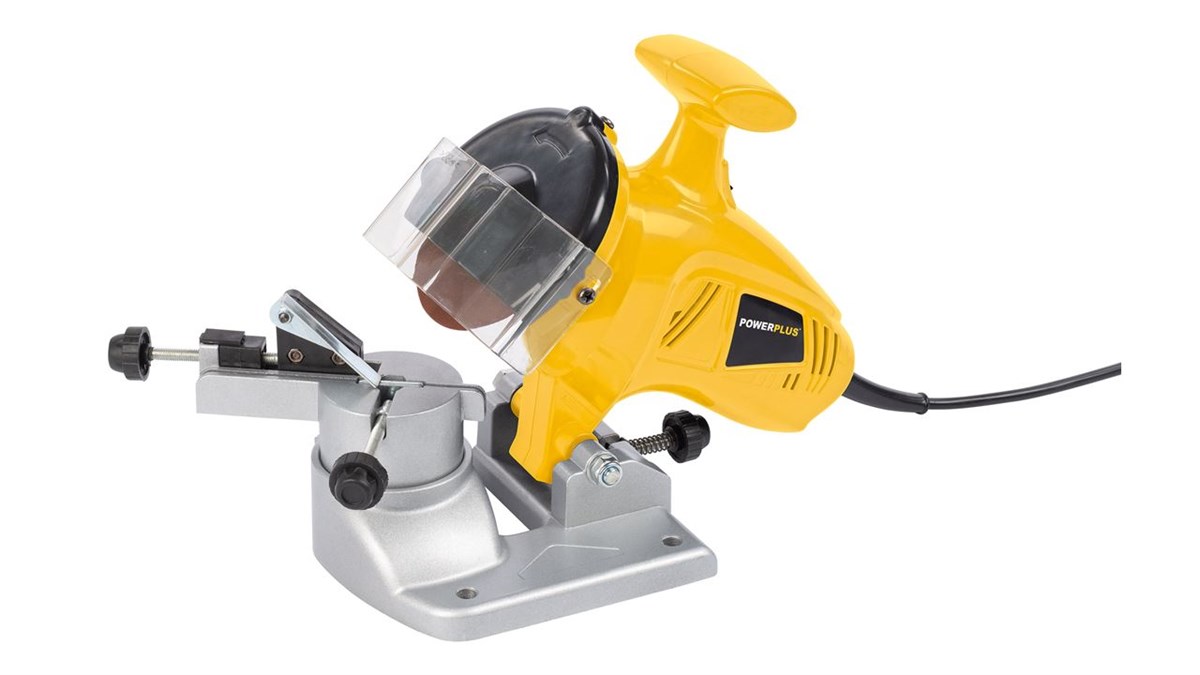 BilemelerPowerplus Zincir Bileme Makinesi 180W