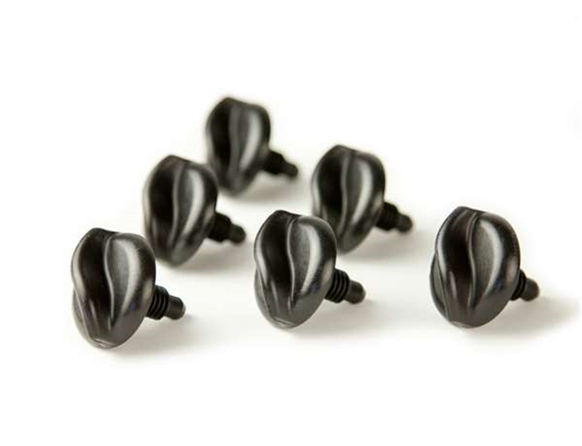 Bisiklet TaşımaSaris Bones Bisiklet Taşıyıcı Sıkma Vidaları (6 Adet/Paket)