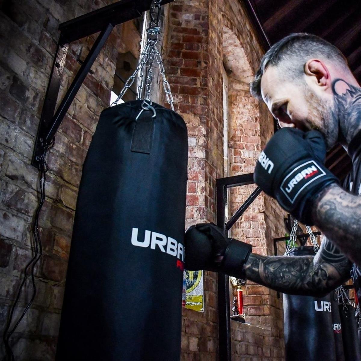 BoksBoks Torbası Seti Fight