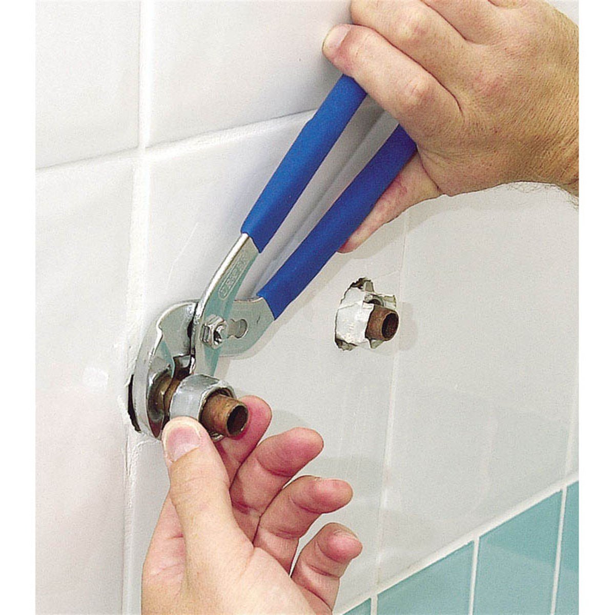 Boru AnahtarıDraper Boru Anahtarı 240MM