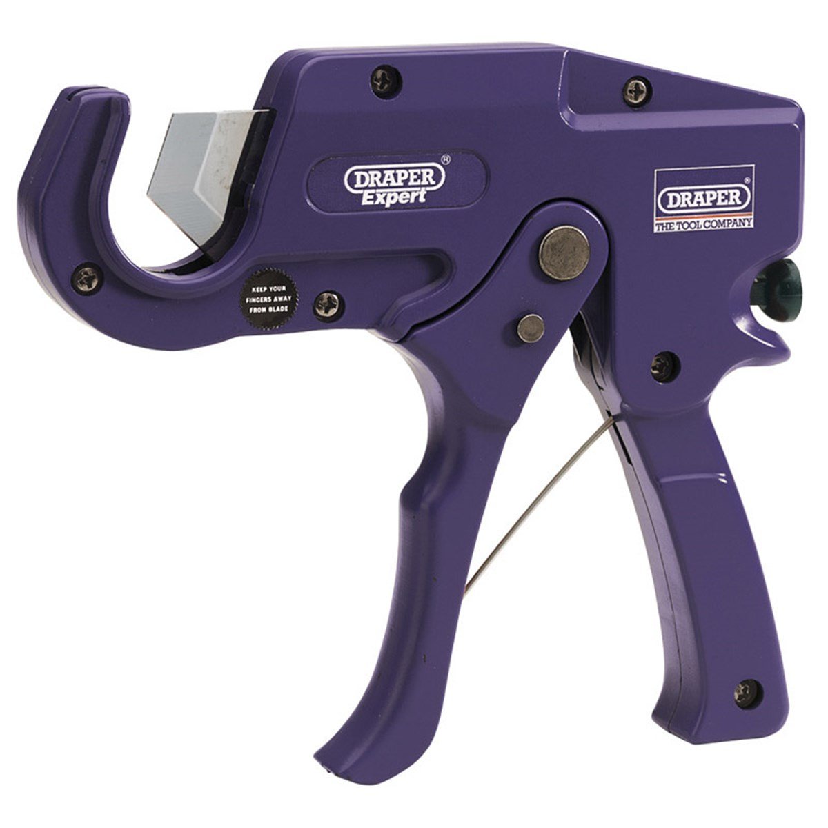 Boru KesiciDraper Pvc Boru Kesici