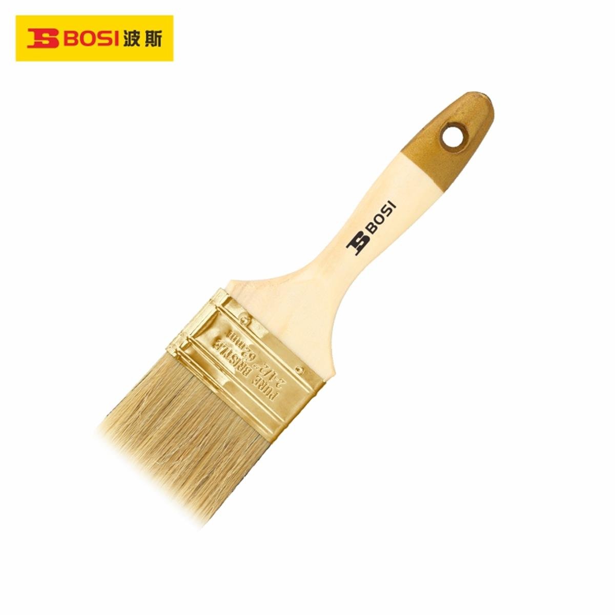 Boya FırçalarıBosi Boya Fırçası