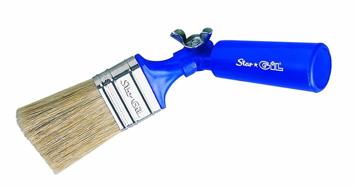 Boya FırçalarıStargil Fırça Robot (Cambaz)