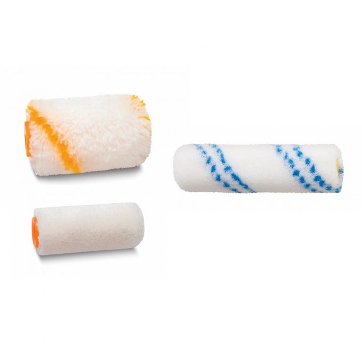 Boya FırçalarıStargil Rolo Fırça Yedek Agız Mikrofiber