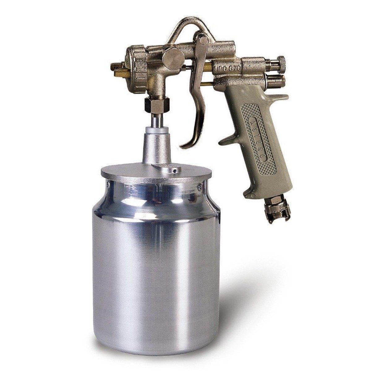 Boya Tabanca ve AksesuarlarıAsturo Boya Tabancası Alttan Depolu 1000 CC