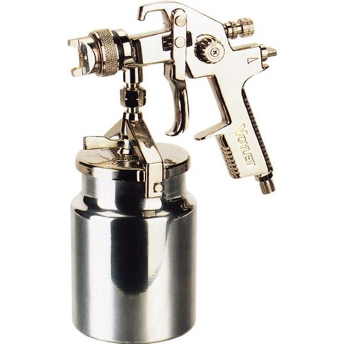 Boya Tabanca ve AksesuarlarıHavalı Boya Tabancası Alttan 1 Litre