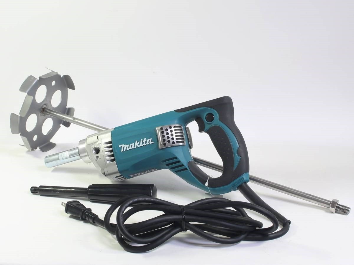 Boya ve Alçı KarıştırıcılarMakita Matkap  Karıştırıcı  130Mm