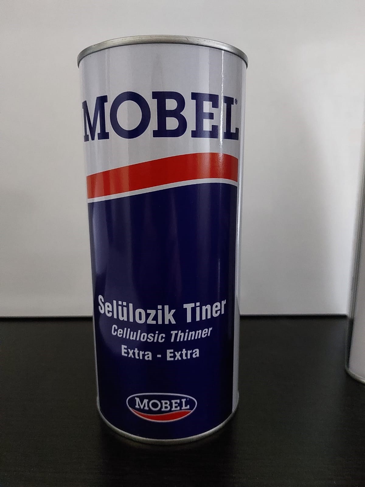 Boya Yardımcı ÜrünlerMobel Selülozik Tiner