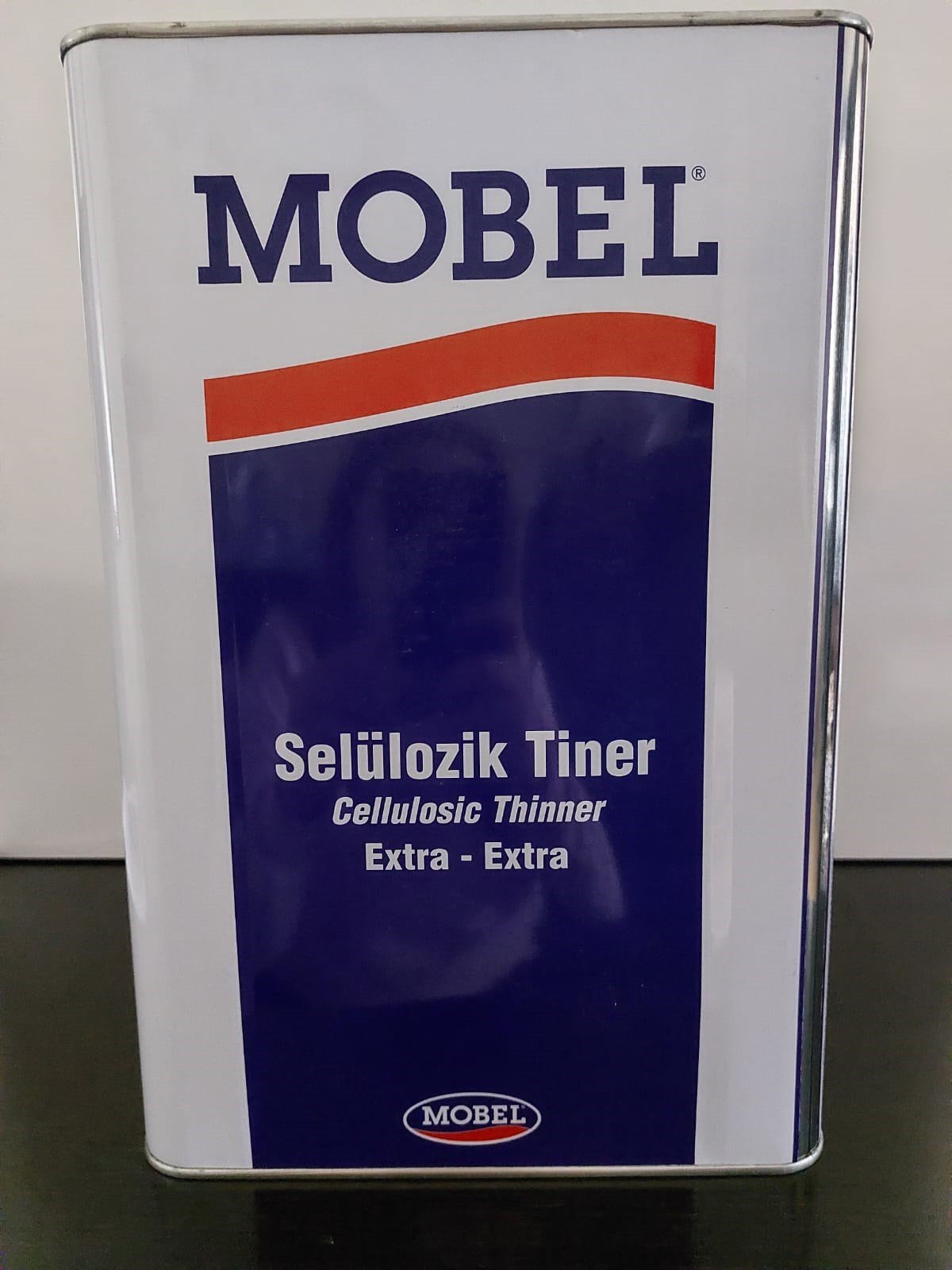 Boya Yardımcı ÜrünlerMobel Selülozik Tiner