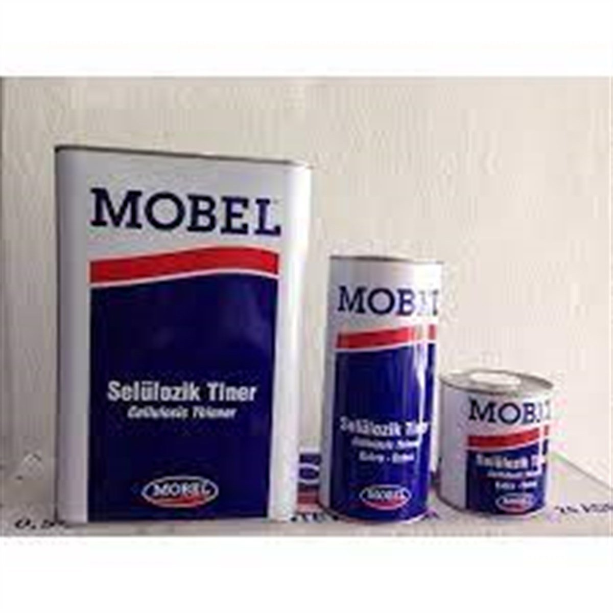 BoyalarMobel Selülozik Tiner