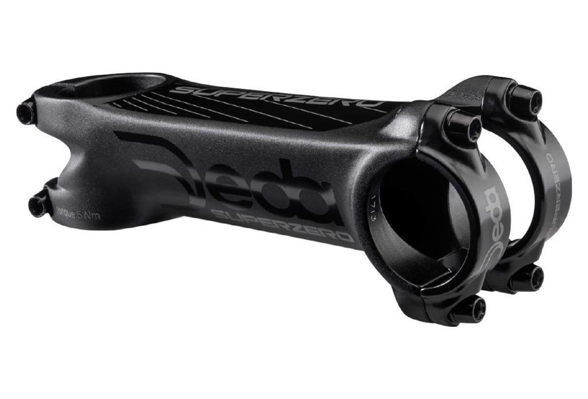 BoyunDeda  Boyun Superzero Siyah 110MM