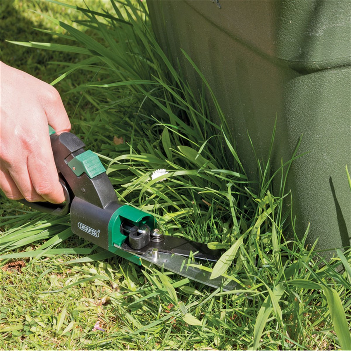 Budama MakasıDraper Kırpma Makası 90 Derinlik 320MM