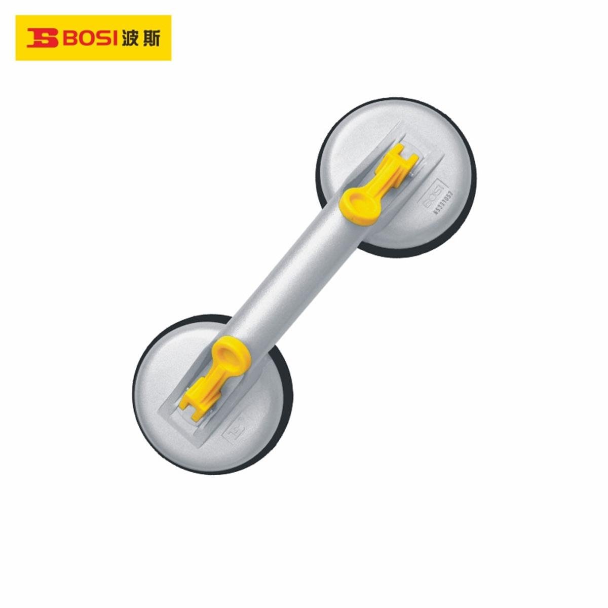 Cam AletleriBosi Vantuz Çift Başlı Cam İçin 100 Kg