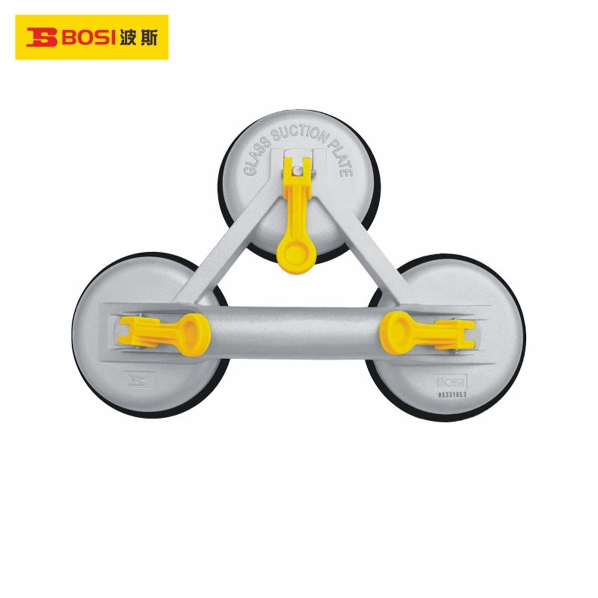 Cam AletleriBosi Vantuz Üç Başlı Cam İçin 155 Kg