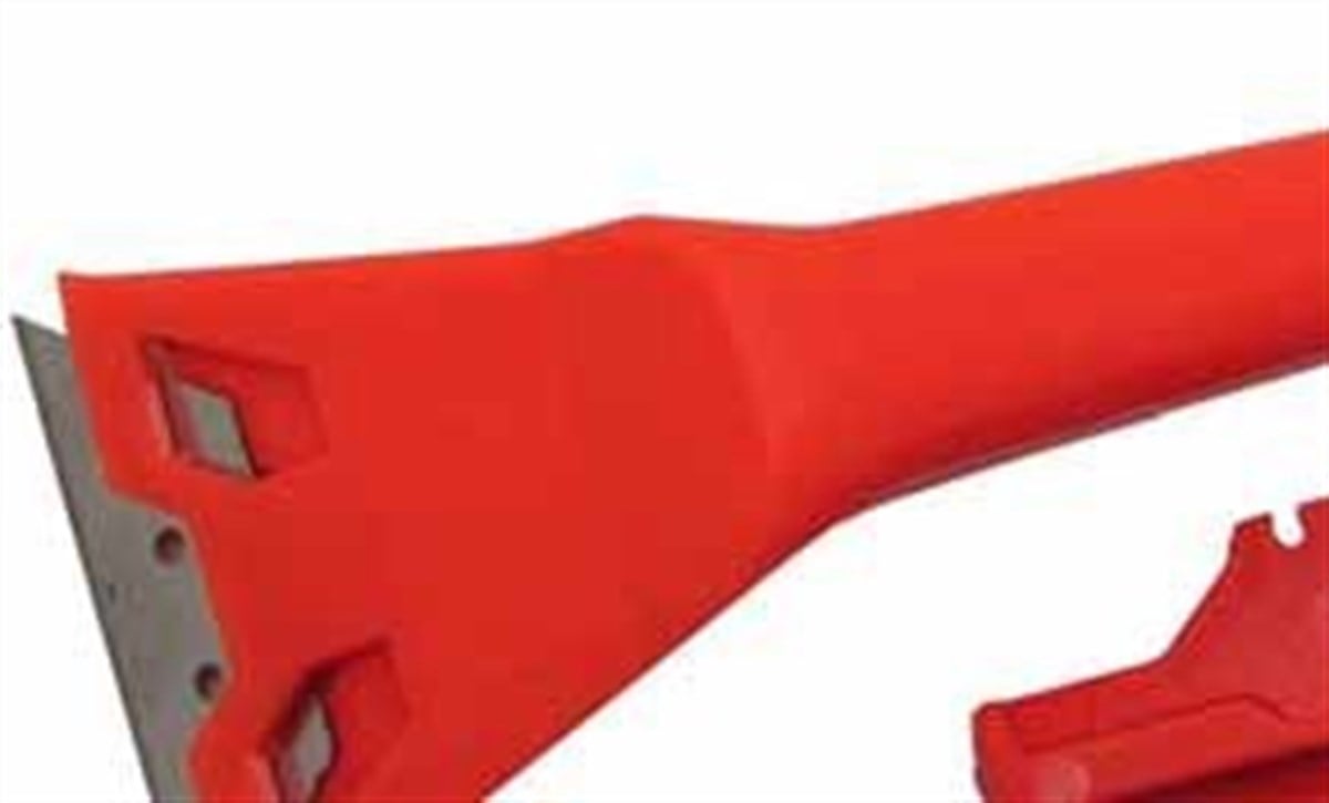 Cam SıyırıcılarDönges Cam Sıyırıcı