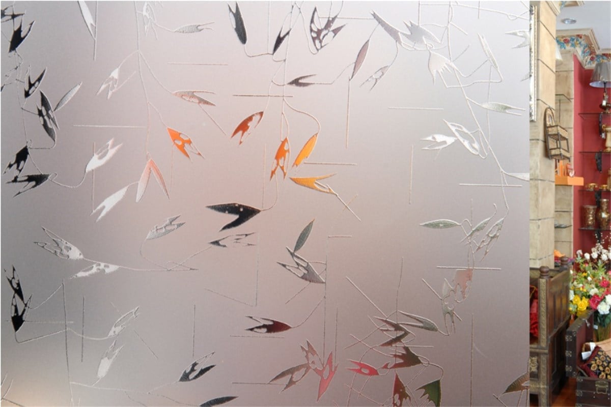 Cam/AynaDekorglass Dekoratif Cam 4MM Başak (m2 fiyatıdır)