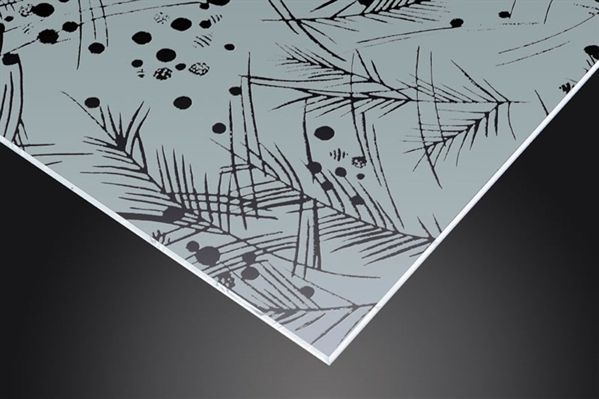 Cam/AynaDekorglass Dekoratif Cam 4MM Çam (m2 fiyatıdır)