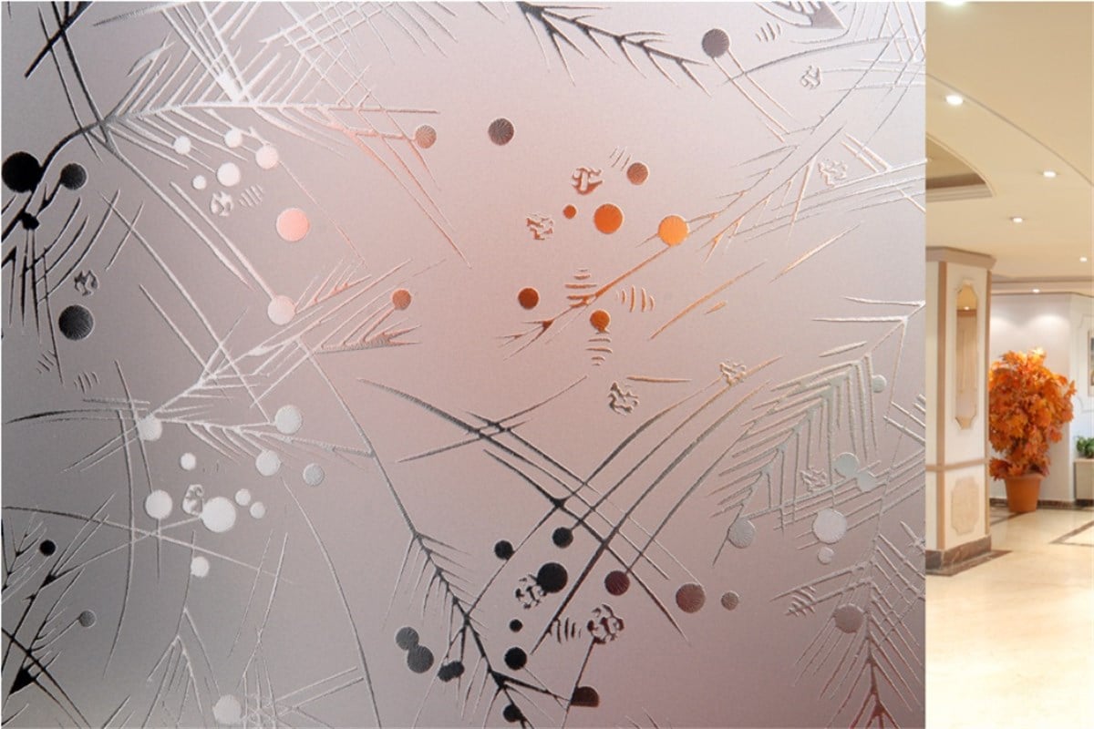 Cam/AynaDekorglass Dekoratif Cam 4MM Çam (m2 fiyatıdır)