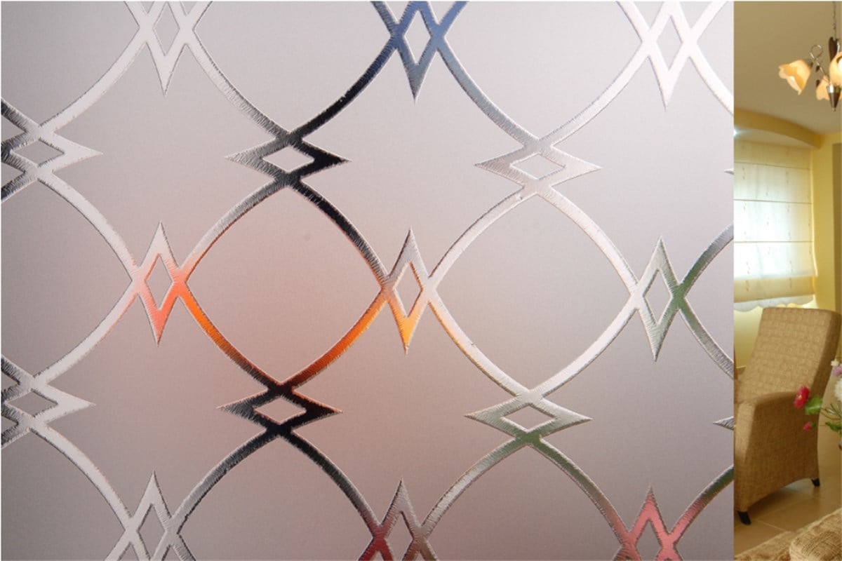 Cam/AynaDekorglass Dekoratif Cam 4MM Turkuaz (m2 fiyatıdır)