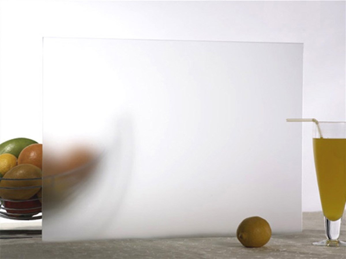 Cam/AynaDekorglass Mat Cam (Satine) (m2 fiyatıdır)