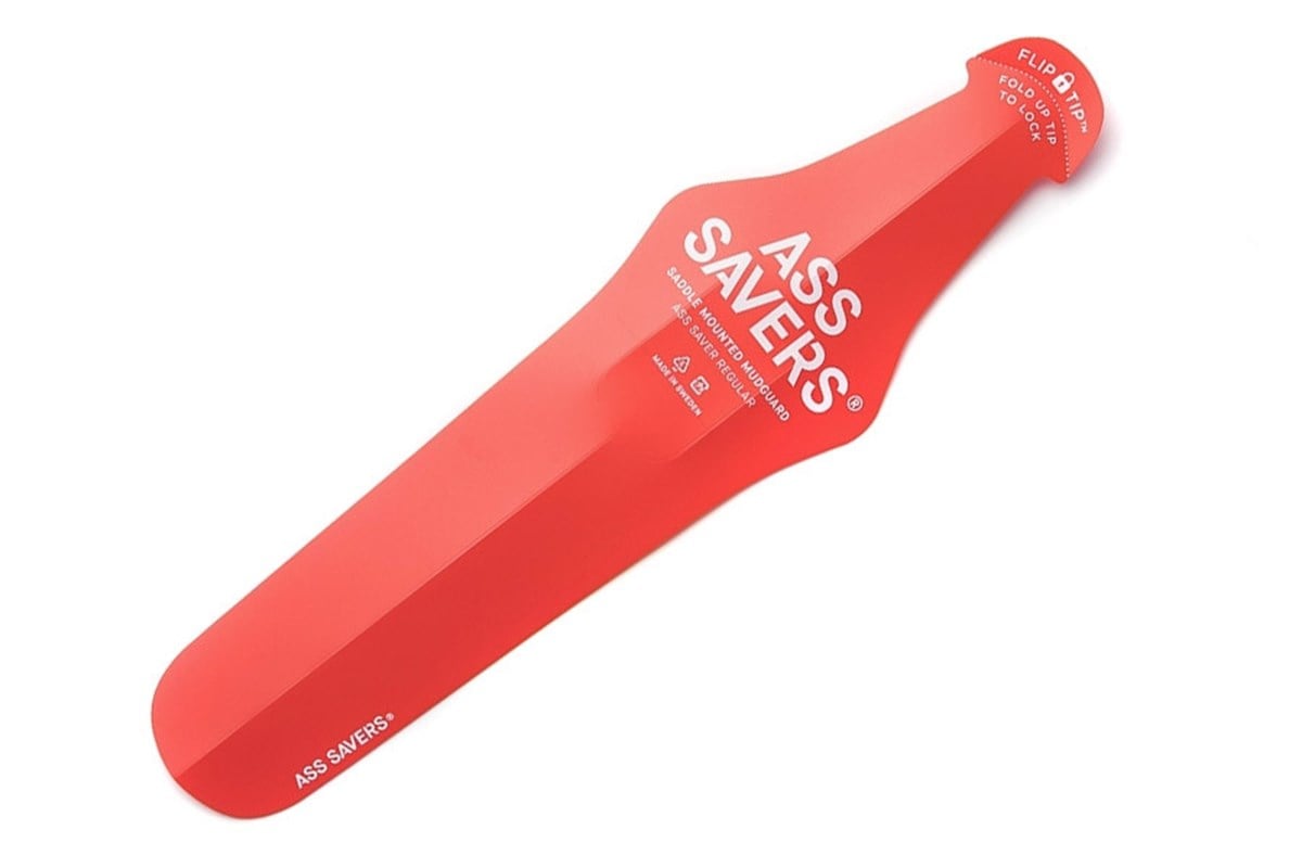 ÇamurlukAss Saver Çamurluk Kırmızı