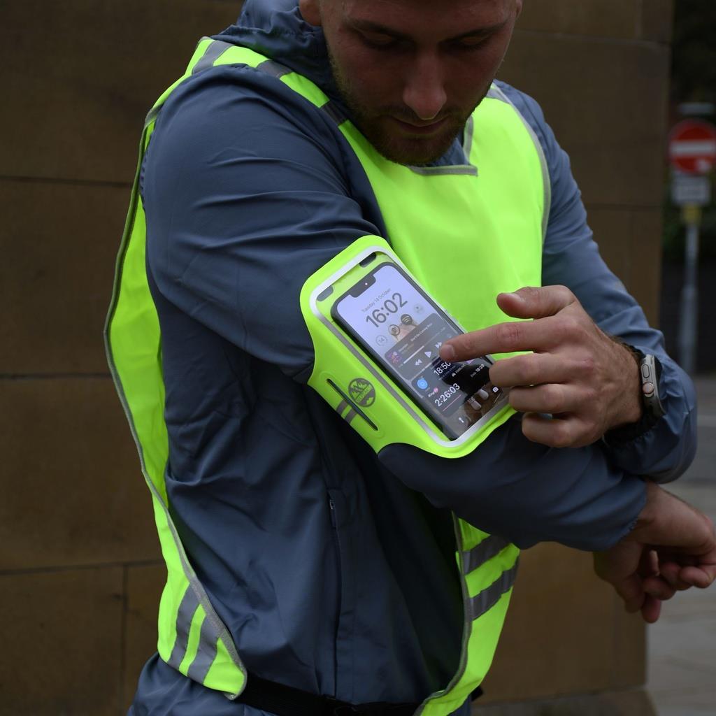 ÇantaTelefon Kılıfı Performance Ridgeway Kola Takılır