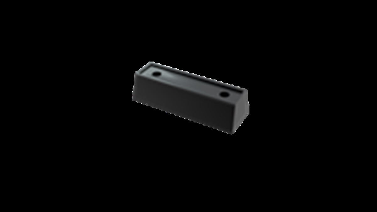 ÇekicilerÇayırova Arka Takoz-Büyük 295MMX200MMX96MM