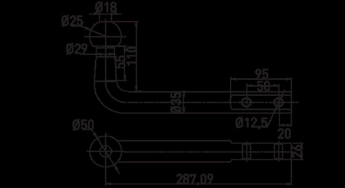 ÇekicilerÇayırova Taksi Topuzu Eğik/Model 1 10 KN