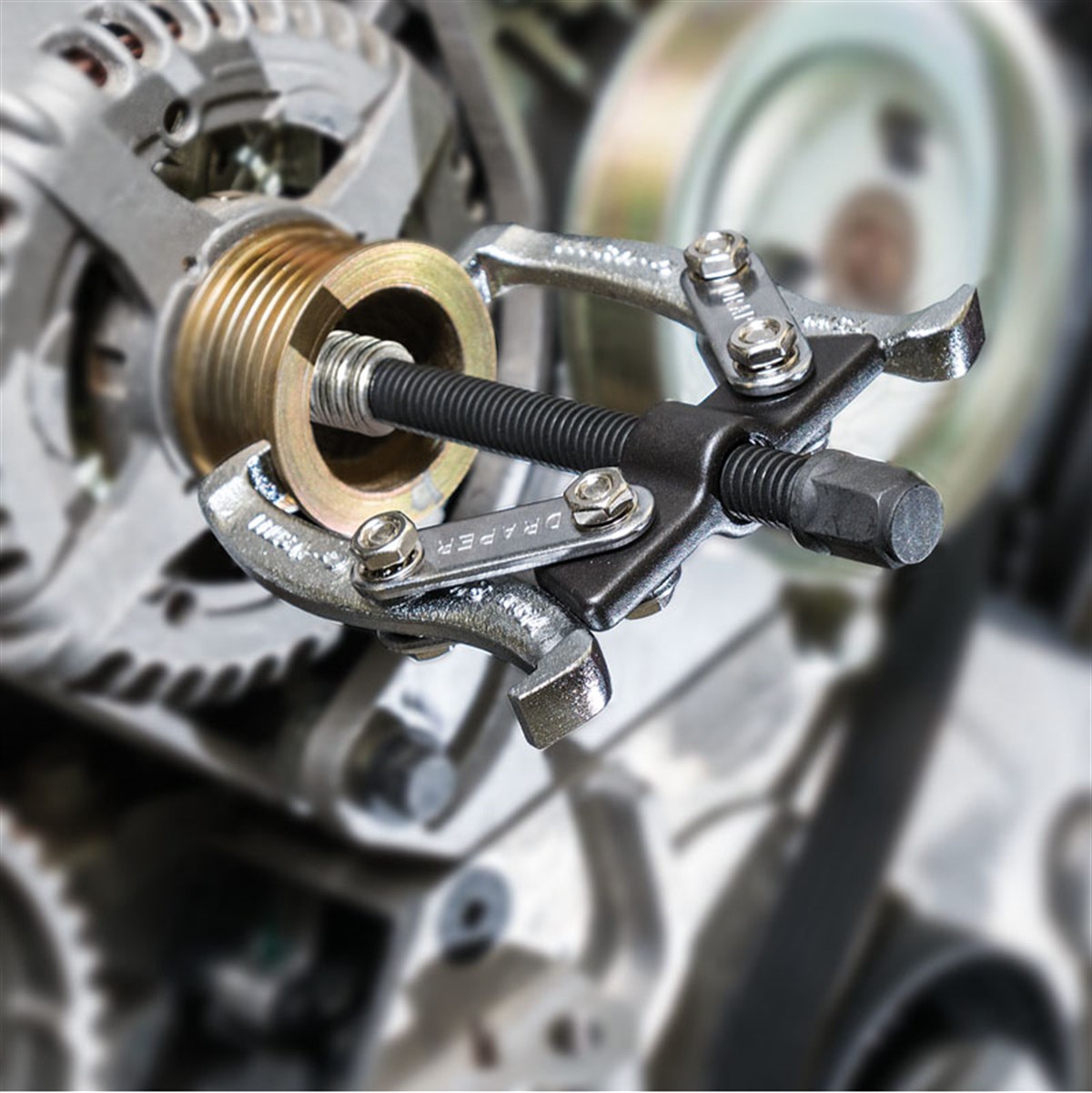 ÇektirmelerDraper Çektirme 2 Ayaklı