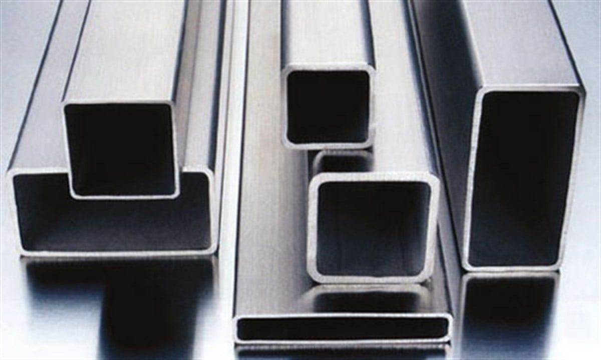 Çelik ProfilErbosan Çelik Profil Antipassız 6MT