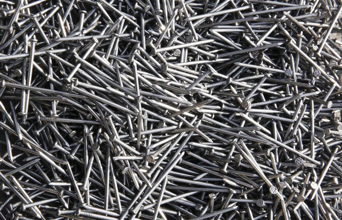 ÇiviBozkurt Tel Çivi Başlı