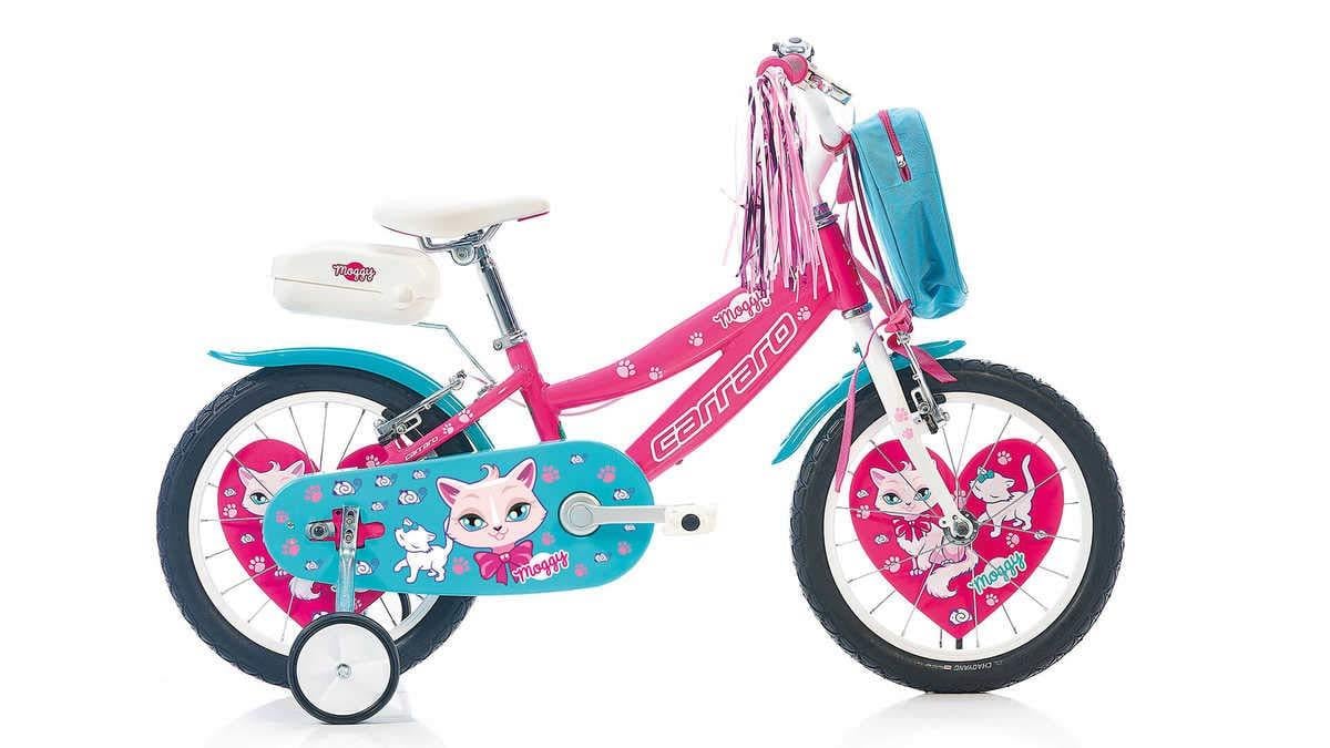 Çocuk BisikletleriCarraro 16