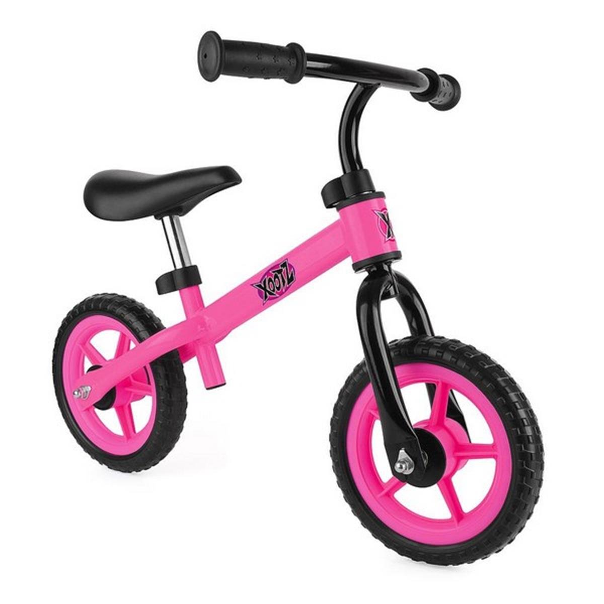 Çocuk BisikletleriDenge Bisikleti Pembe